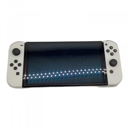 Nintendo (ニンテンドー) Nintendo Switch(有機ELモデル) HEG-001 動作