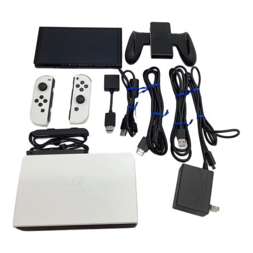 Nintendo (ニンテンドー) Nintendo Switch(有機ELモデル) HEG-001 動作確認済み XTJ10227625009
