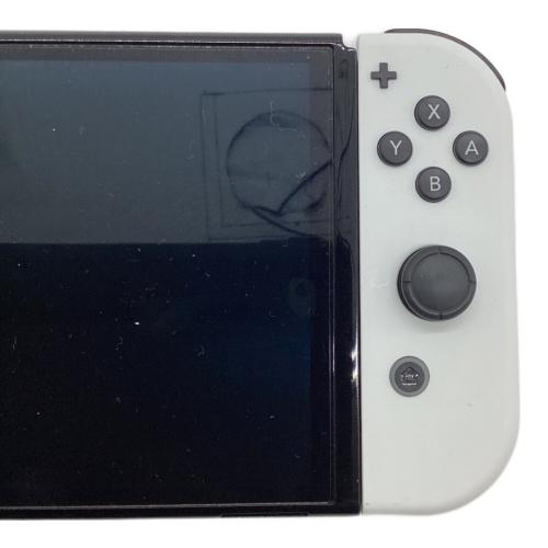 Nintendo (ニンテンドー) Nintendo Switch(有機ELモデル) HEG-001 動作確認済み XTJ10227625009