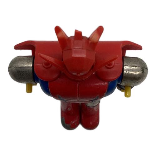 超合金ゲッターロボ