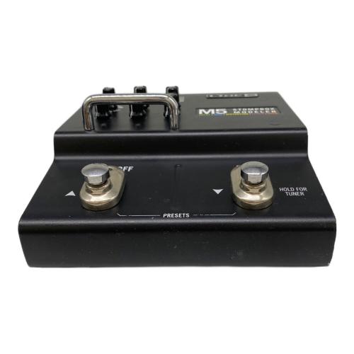 LINE6 (ラインシックス) エフェクター M5 動作確認済み