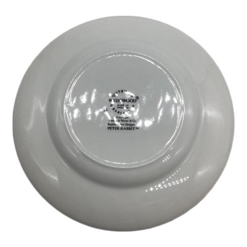 Wedgwood (ウェッジウッド) カッププレートセット 廃盤品 ピーターラビット