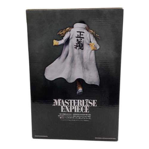 BANDAI (バンダイ) ONE PIECE 絶対的正義 ボルサリーノ MASTERLISE 一番くじ