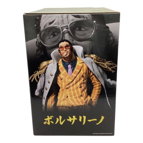 BANDAI (バンダイ) ONE PIECE 絶対的正義 ボルサリーノ MASTERLISE 一番くじ