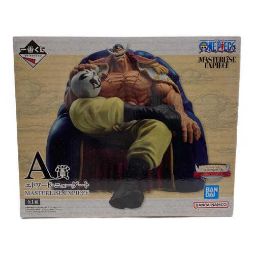 ONE PIECE (ワンピース) フィギュア A賞 エドワード・ニューゲート 一番くじ