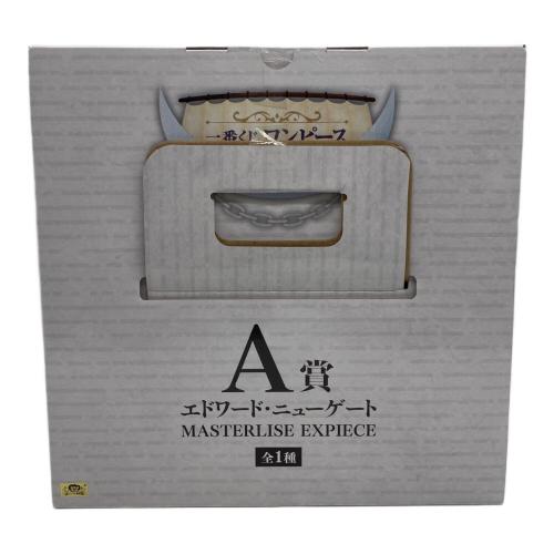 ONE PIECE (ワンピース) フィギュア A賞 エドワード・ニューゲート 一番くじ