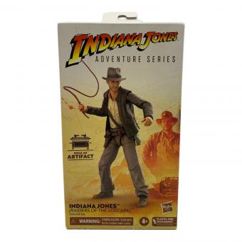フィギュア インディアナ・ジョーンズ[映画『レイダース 失われたアーク≪聖櫃≫』