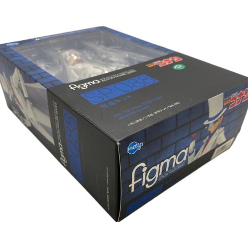 figma 名探偵コナン 怪盗キッド 未開封品 フィギュア　