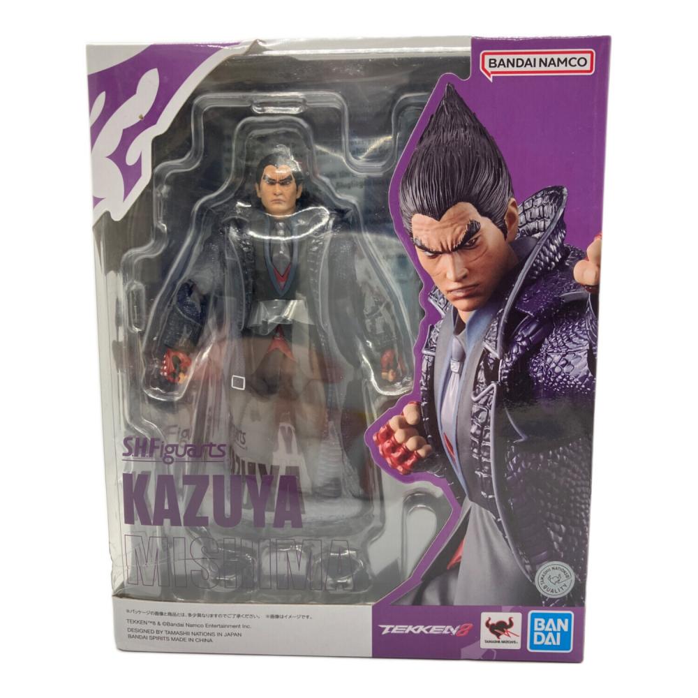 S.H.Figuarts 三島一八 『TEKKEN 8』 フィギュア｜トレファクONLINE