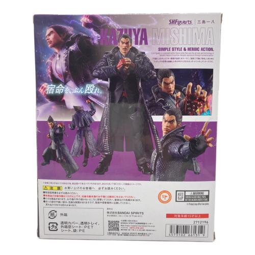 S.H.Figuarts 三島一八 『TEKKEN 8』 フィギュア