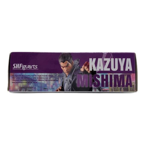 S.H.Figuarts 三島一八 『TEKKEN 8』 フィギュア