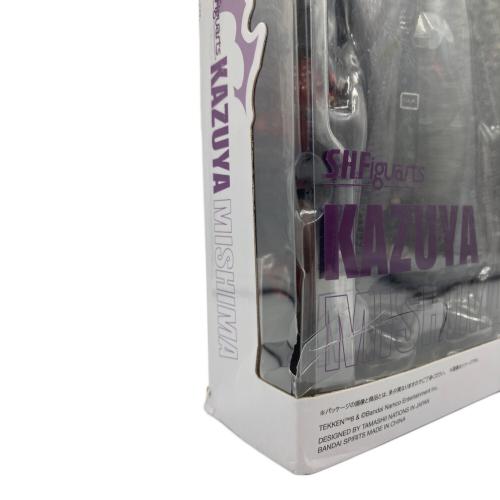 S.H.Figuarts 三島一八 『TEKKEN 8』 フィギュア