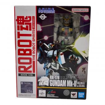 フィギュア ROBOT魂〈SIDE MS〉 RX-178 ガンダムMk-II(エゥーゴ仕様) ver. A.N.I.M.E.