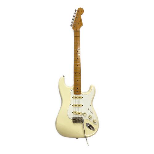 FENDER JAPAN (フェンダージャパン) エレキギター ストラトキャスター ST-57 動作確認済み 1988 ~1989年製 フジゲン製