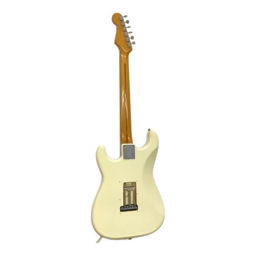 FENDER JAPAN (フェンダージャパン) エレキギター ストラトキャスター ST-57 動作確認済み 1988 ~1989年製 フジゲン製
