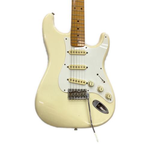 FENDER JAPAN (フェンダージャパン) エレキギター ストラトキャスター ST-57 動作確認済み 1988 ~1989年製 フジゲン製