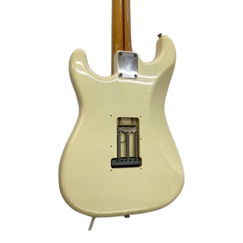 FENDER JAPAN (フェンダージャパン) エレキギター ストラトキャスター ST-57 動作確認済み 1988 ~1989年製 フジゲン製
