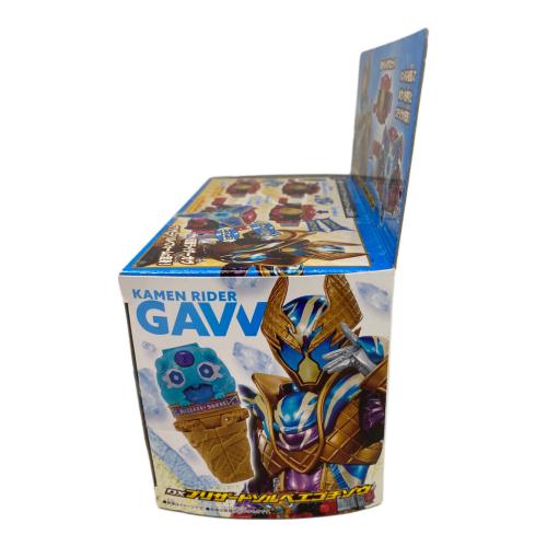 仮面ライダーガヴ (カメンライダーガヴ) DXブリザードソルベエゴチゾウ
