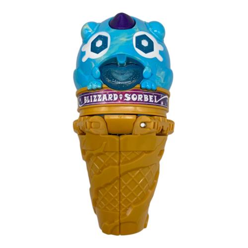 仮面ライダーガヴ (カメンライダーガヴ) DXブリザードソルベエゴチゾウ