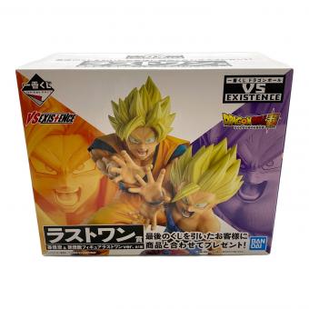 BANDAI (バンダイ) ドラゴンボール超 ラストワン賞 親子かめはめ波 孫悟空&孫悟飯 一番くじ