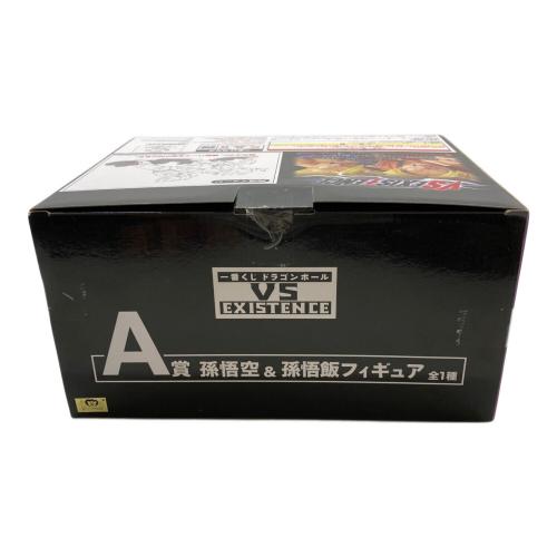 BANDAI (バンダイ) ドラゴンボール超 A賞 親子かめはめ波 孫悟空&孫悟飯 一番くじ