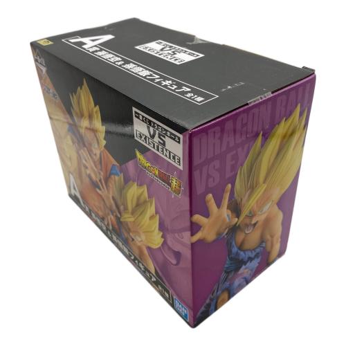 BANDAI (バンダイ) ドラゴンボール超 A賞 親子かめはめ波 孫悟空&孫悟飯 一番くじ