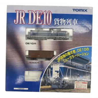 TOMIX (トミックス) Nゲージ JR DE貨物列車セット 動作未確認 92234