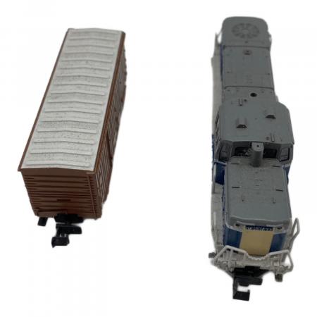 TOMIX (トミックス) Nゲージ JR DE貨物列車セット 動作未確認 92234