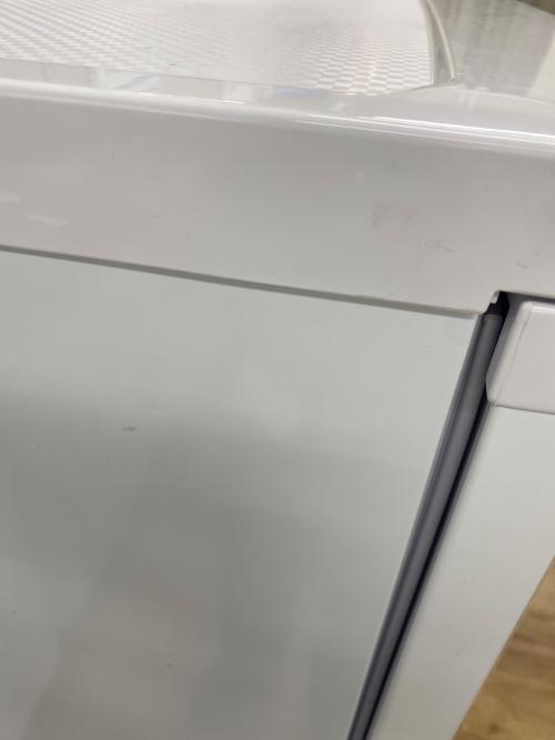 IRIS OHYAMA (アイリスオーヤマ) 1ドア冷凍庫 動作確認済 IUSD-18A-W 2024年製 175L 程度B(軽度の使用感)