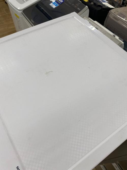 IRIS OHYAMA (アイリスオーヤマ) 1ドア冷凍庫 動作確認済 IUSD-18A-W 2024年製 175L 程度B(軽度の使用感)