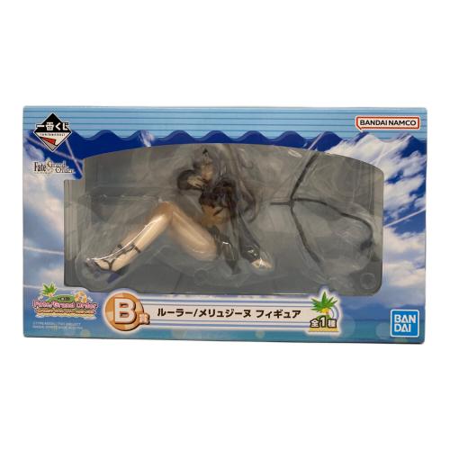 FATE GRAND ORDER ルーラー/メリュジーヌ フィギュア 一番くじB賞