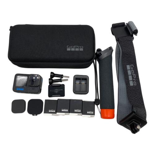 GoPro (ゴープロ) デジタルカメラ HERO12 CHDHX-121-FW -