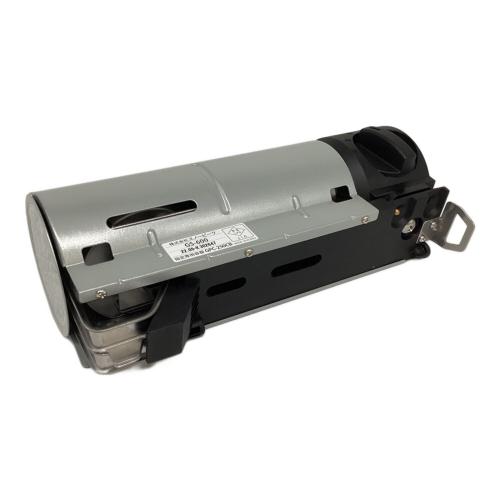 Snow peak (スノーピーク) シングルガスバーナー GS-600 PSLPGマーク有