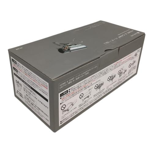 Snow peak (スノーピーク) シングルガスバーナー GS-600 PSLPGマーク有