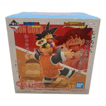 フィギュア Revible Moment 孫悟空＆孫悟飯じいちゃん 「一番くじ ドラゴンボール DRAGON HISTORY II」 ラストワン賞