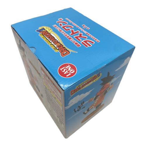 フィギュア Revible Moment 孫悟空＆孫悟飯じいちゃん 「一番くじ ドラゴンボール DRAGON HISTORY II」 ラストワン賞