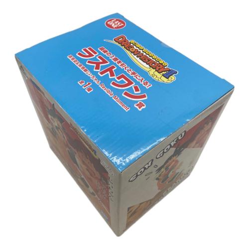 フィギュア Revible Moment 孫悟空＆孫悟飯じいちゃん 「一番くじ ドラゴンボール DRAGON HISTORY II」 ラストワン賞