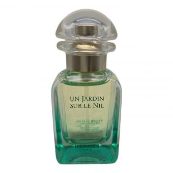 HERMES (エルメス) オードトワレ ナイルの庭 30ml 残量80%-99%