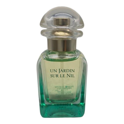 新品 ナイルの庭 オードトワレ エルメス 30ml オー ド トワレ 《ナイルの庭》 - 30 ml | Hermès - エルメス-公式サイト