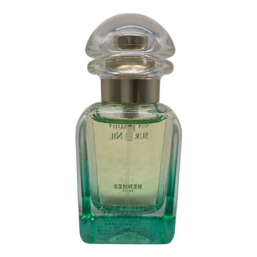 HERMES (エルメス) オードトワレ ナイルの庭 30ml 残量80%-99%