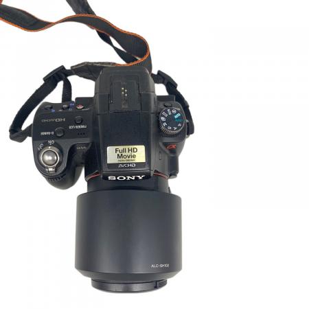 SONY (ソニー) デジタル一眼レフカメラ 持ち手劣化有り ※動作未確認