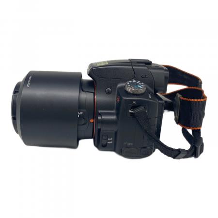 SONY (ソニー) デジタル一眼レフカメラ 持ち手劣化有り ※動作未確認