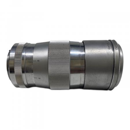 CANON (キヤノン) レンジファインダーカメラ用レンズ 135mm