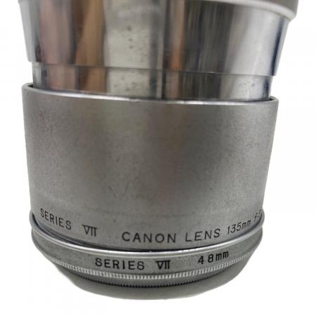 CANON (キヤノン) レンジファインダーカメラ用レンズ 135mm 3.5