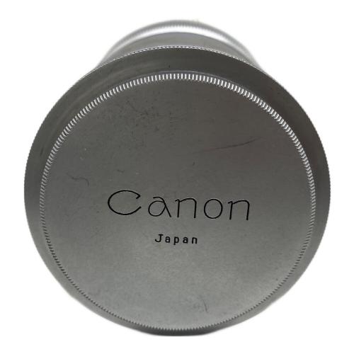 CANON (キヤノン) レンジファインダーカメラ用レンズ 135ｍｍ 3.5 57333　