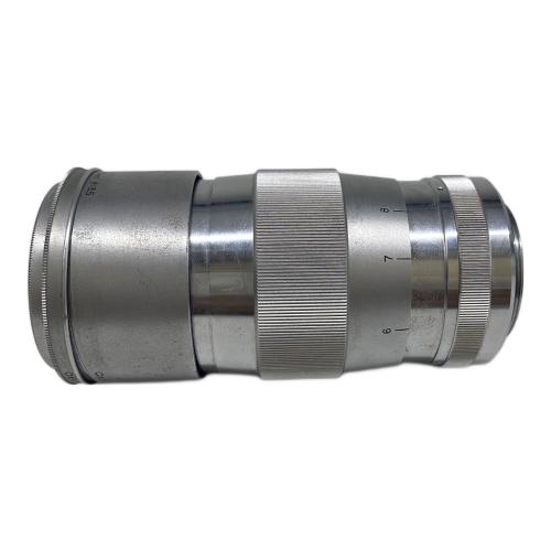 CANON (キヤノン) レンジファインダーカメラ用レンズ 135ｍｍ 3.5 57333　