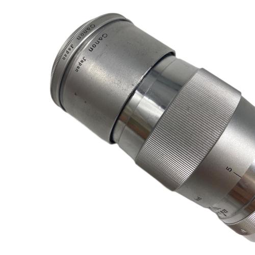 CANON (キヤノン) レンジファインダーカメラ用レンズ 135mm 3.5