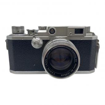 CANON (キヤノン) レンジファインダーカメラ F/1.8 50mm 動作未確認 現状販売 128809
