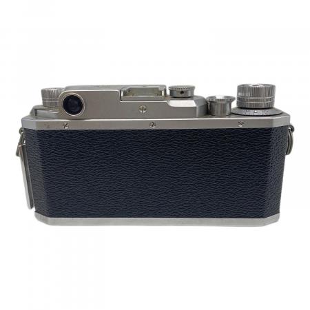 レンジファインダー カメラ Canon キャノン IID 50mm F2.8 CANON (キヤノン) レンジファインダーカメラ F/1.8 50mm 動作