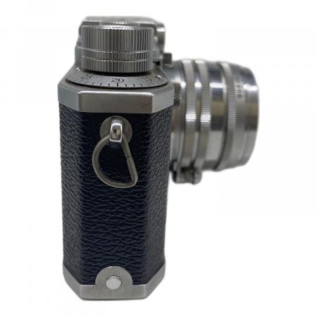 CANON (キヤノン) レンジファインダーカメラ F/1.8 50mm 動作